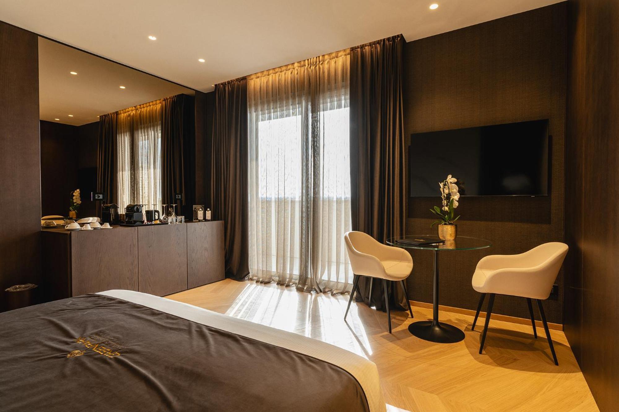 Green Park Penthouse Suite & Pool - Heated Pool - Bari Extérieur photo